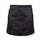 Monarch Mariposa Half-Bistro Apron 18x30 Black (12pk) BISTROHLF-BLK - alternate 1